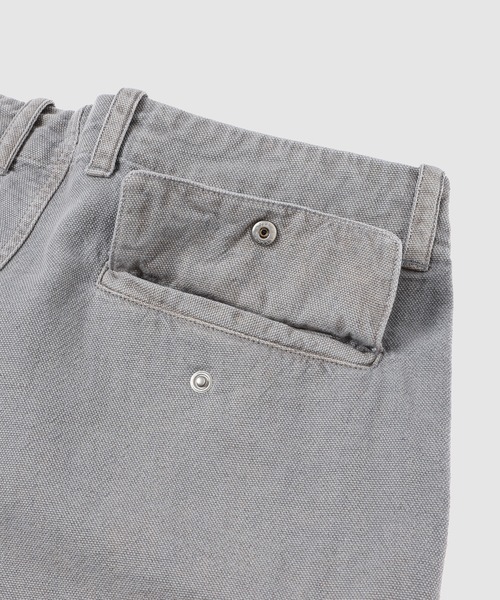 our legacy デニムショーツ OUR LEGACY - 【再販売通知受付可能】Third Cut(DIGITAL DENIM