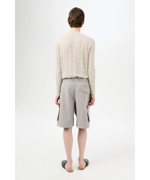 ベージュ MOUNT SHORTSショートパンツ　アワーレガシー ベージュ MOUNT SHORTSショートパンツ アワーレガシー - メルカリ