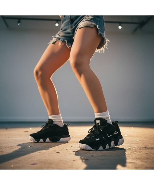 FILA（フィラ） スニーカー FILA BARRICADE XT97 レディース メンズ