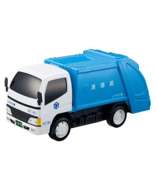 MARUKA（マルカ） おもちゃ フリクション 清掃車 : ZOZOTOWN Yahoo!店