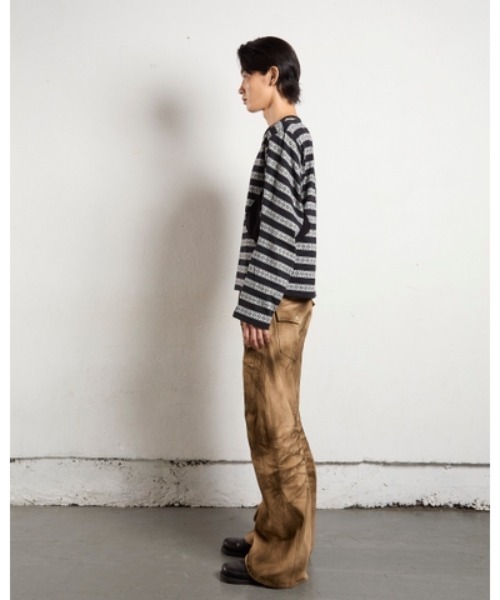 トップス NVRFRGT LONG SLEEVE T-SHIRT NVRFRGT（ネヴァーフォーゲット）LONG SLEEVE T SHIRT – process