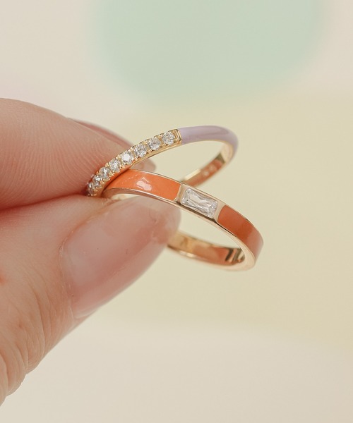 NOIR DE POUPEE（ノワールドプーペ） 指輪 リング 「WEB限定