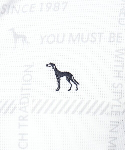 adabat（アダバット） ブルゾン アウター 吸水速乾 ロゴチェックジップ