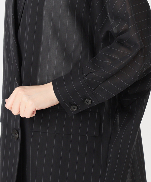 JOURNAL STANDARD L'ESSAGE シアードルマンジャケット journal standard L'essage（ジャーナルスタンダードレサージュ