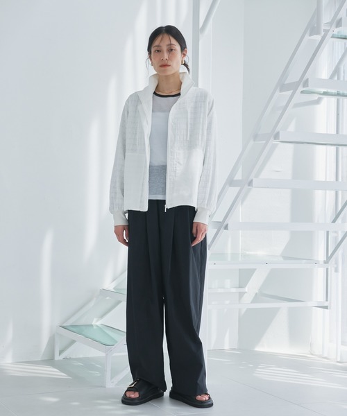12/8迄お値下げ！theory luxe オフホワイト長袖ニット ニット | Theory luxe[セオリーリュクス]公式通販サイト
