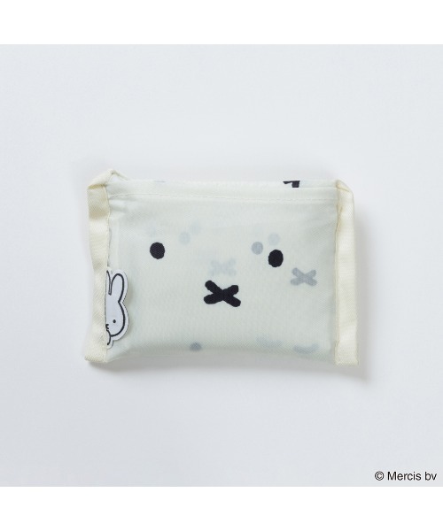 MISIAバッグ エコバッグ MIFFY BASIC FACE ショッピングバッグ S : ZOZOTOWN