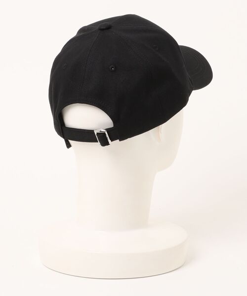 【新品】ボーラー キャップ GAME DAY COTTON CAP ブラック BALR. キャップ 帽子 Game Day Cotton Cap / ボーラー メンズ