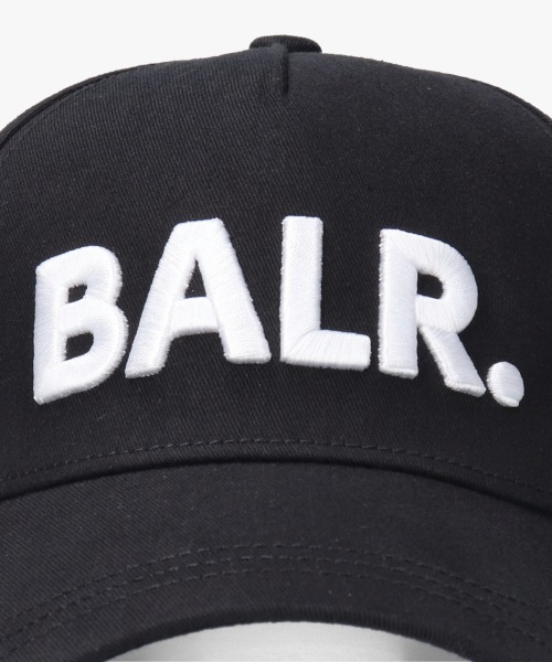 BALR. ベースボールキャップ gameday-cotton-cap Game Day Cotton Cap Goblin Blue – BALR.