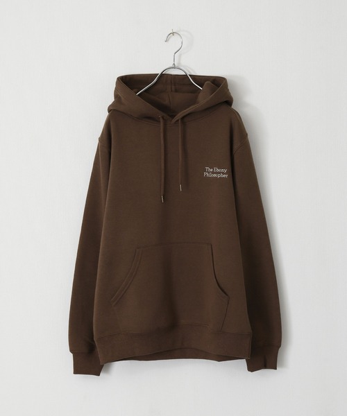 ZIP FIVE 「ZIP FIVE」 プルオーバーパーカー X-LARGE ブラック