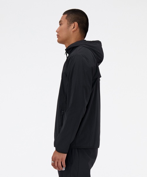 New Balance（ニューバランス） ナイロンジャケット Athletics