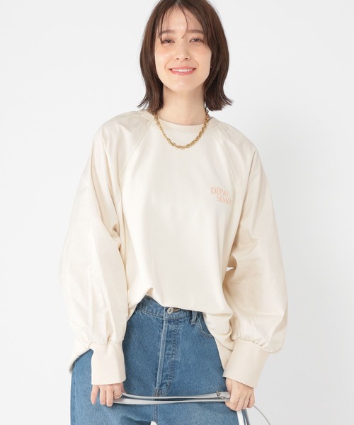 tシャツ ラグラン切替プルオーバー レディース tシャツ ラグラン切替プルオーバー レディース : ZOZOTOWN Yahoo