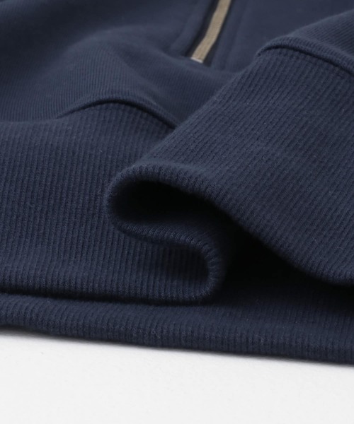 トレーナー スウェット STITCH ZIP UP SWEAT TOP レディース X-girl トレーナー スウェット STITCH ZIP UP SWEAT TOP