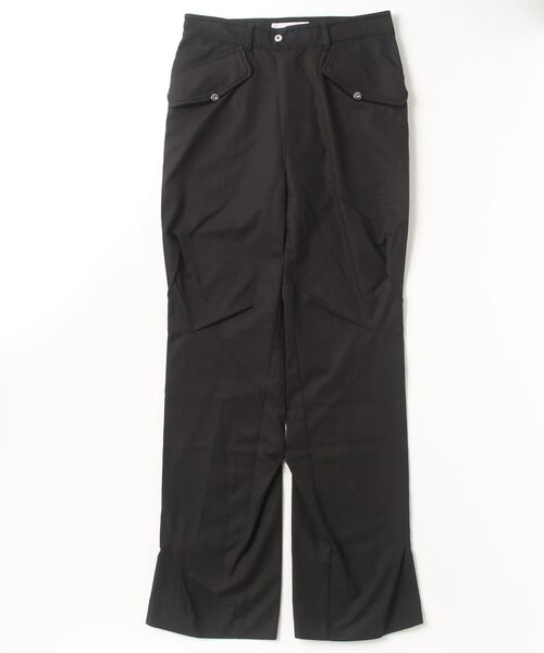 KIKO KOSTADINOV KK.Trouser.08 キコ　パンツ キココスタディノフ kiko kostadinov MENO Trouser パンツ : 青