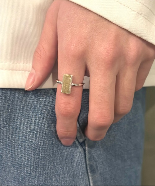 blattoリング　925silver blatto（ブラット） アレルギー対応 指輪 リング 「blatto 925silver