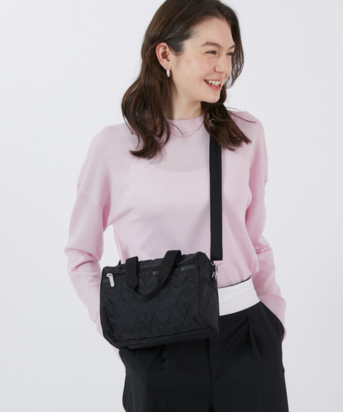 LeSportsac ショルダーバッグ バッグ EVERYDAY SM SATCHEL