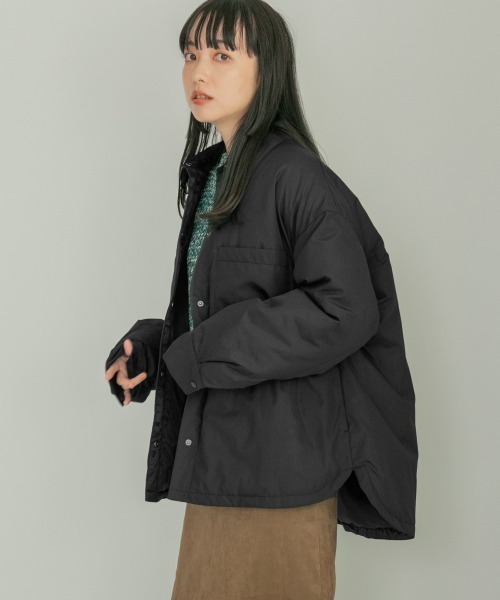 LOWRYS FARM（ローリーズファーム） ジャケット FREE ブラック