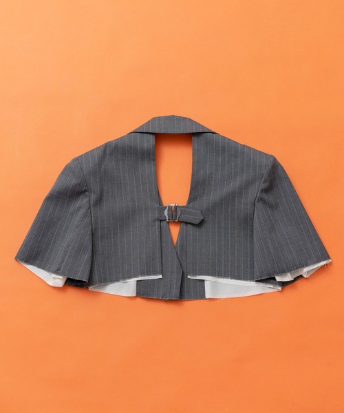 MAISON SPECIAL（メゾンスペシャル） ジャケット FREE ブラック