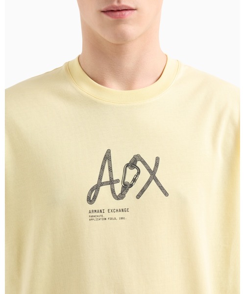 ARMANI EXCHANGE tシャツ 「A|X アルマーニ エクスチェンジ
