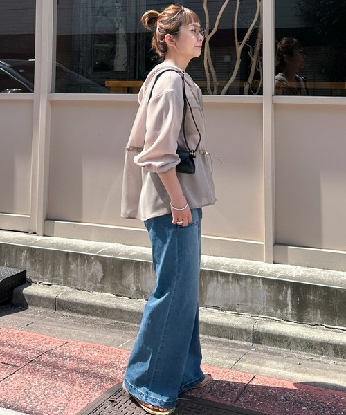 DOUX ARCHIVES（ドゥアルシーヴ） コート アウター ウエストドロスト