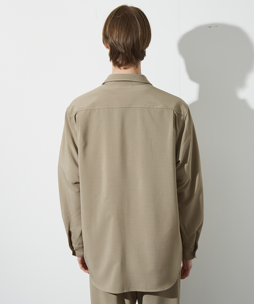 ABAHOUSE（アバハウス） シャツ 2点セット「WEB限定」セットアップ