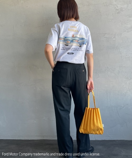 【SALE】グッド ロック スピード GOOD ROCK SPEED フォード エドセル バック プリント Tシャツ Ford 1959 EDSEL Back Print Teeレディース トップス 半袖 楽天市場】【SALE 30％OFF】グッド ロック スピード GOOD ROCK