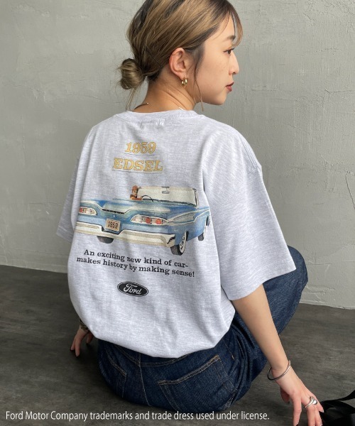 【新品・未開封】ドゥーズィエムクラス　GOOD ROCK SPEED FORD 新品・未開封】ドゥーズィエムクラス GOOD ROCK SPEED FORD