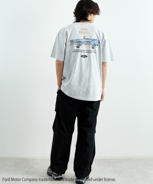 GOOD ROCK SPEED tシャツ 「GOOD SPEED/グッドロックスピード