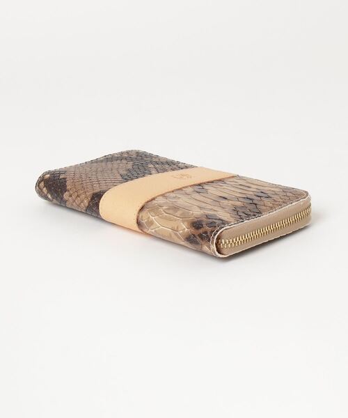 本日限定★新品未開封★IL BISONTE / WALLET / 2025春夏 IL BISONTE 財布 / WALLET NEON LOGO 2025 SPRING SUMMER