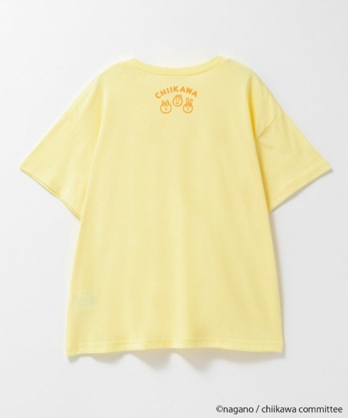tシャツ ちいかわ 半袖 PVC Tシャツ ちいかわ/ハチワレ/うさぎ キッズ