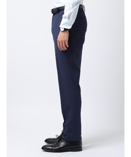 スラックス 涼しい最高パンツ テーパードパンツ ウォッシャブル