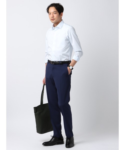 スラックス 涼しい最高パンツ テーパードパンツ ウォッシャブル