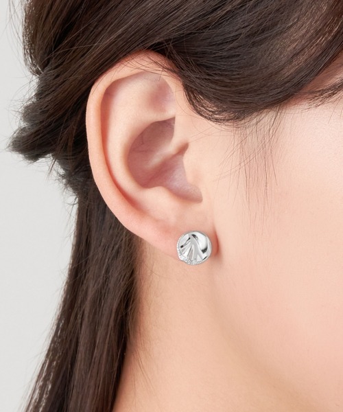 ヴァンドーム青山　ダイヤモンドピアス VENDOME AOYAMA（ヴァンドーム青山） ピアス シルバー ダイヤモンド