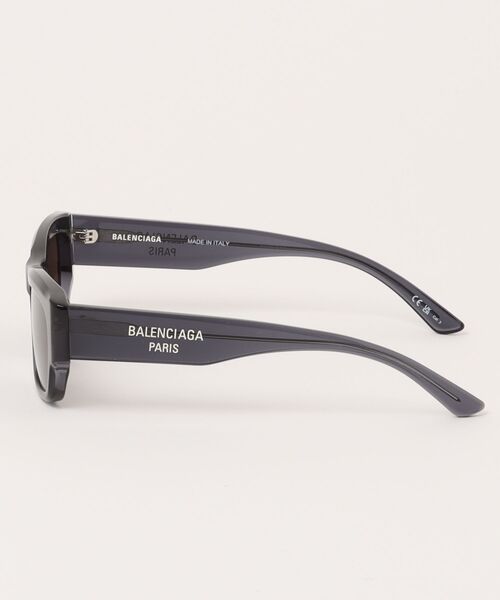【国内店舗購入】BALENCIAGA スクエアサングラス BALENCIAGA バレンシアガ サングラス BB0048S レディース