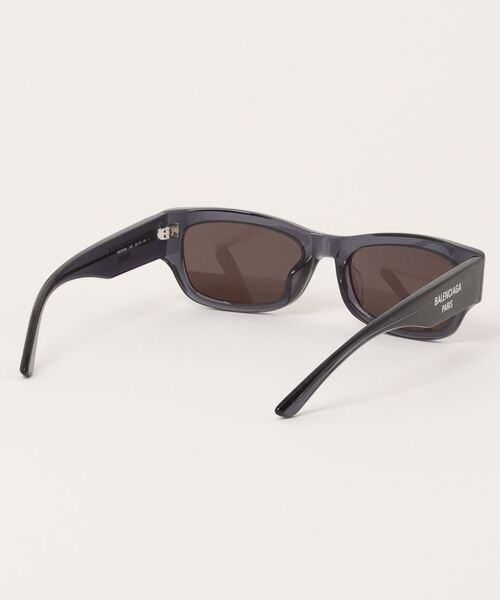 BALENCIAGA サングラス BB0390SK スクエア型 バレンシアガ BALENCIAGA BALENCIAGA サングラス BB0390SK