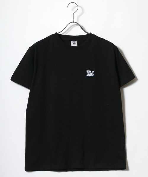 8Y/main story 2025ss 半袖 Tシャツ tシャツ 2025SS Tom and Jerry/トムとジェリー キャラクター