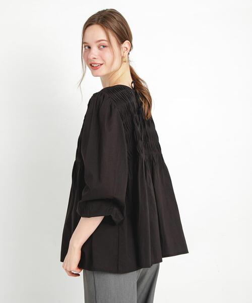 URBAN RESEARCH Sonny Label ブラウス シャツ エアリーコットン