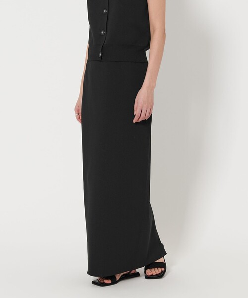 MARW UNITED ARROWS Iラインロングスカート MARW UNITED ARROWS（マルゥ ユナイテッドアローズ）の「＜MARW