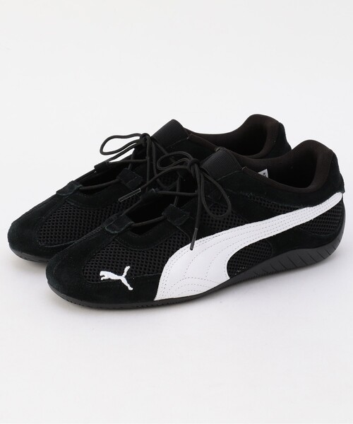 PUMA(プーマ)】SPEEDCAT GO(WOMEN)（スニーカー）｜PUMA（プーマ