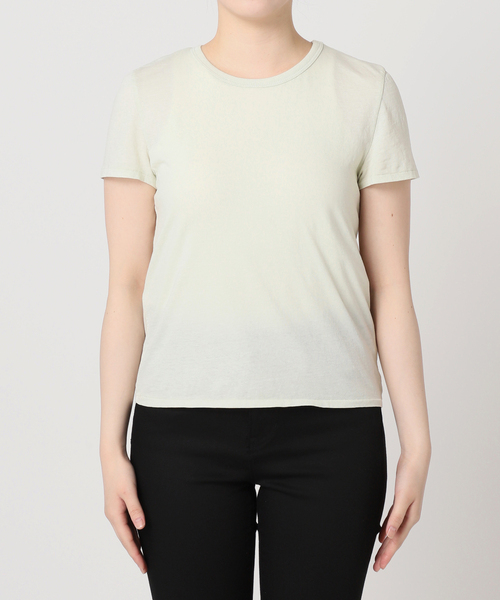 tシャツ 「ASHER LA/アッシャー エルエー」NOE BABY TEE レディース JOURNAL STANDARD tシャツ 「ASHER LA/アッシャー エルエー」NOE