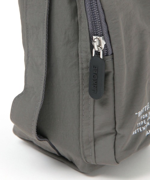 LAKOLE（ラコレ） 水筒 ポケット付きボトルケース / 287227 : ZOZOTOWN