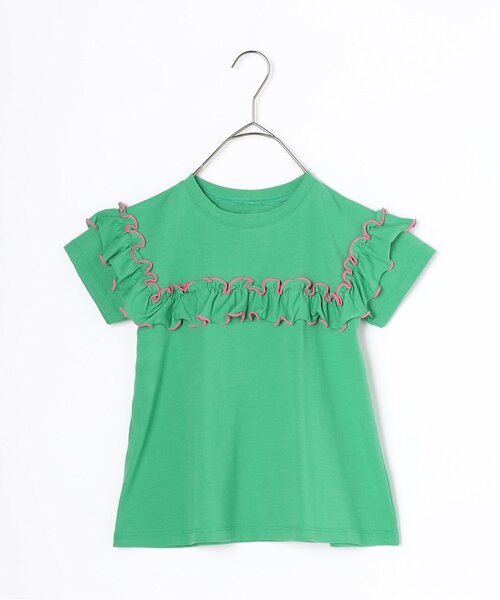 p.premier（ピードットプルミエ） tシャツ イロチ買いしたい配色メロウ