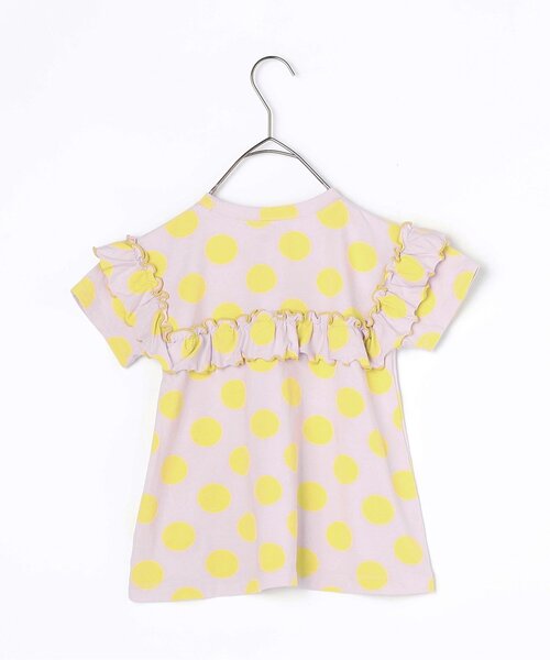 p.premier（ピードットプルミエ） tシャツ イロチ買いしたい配色メロウ