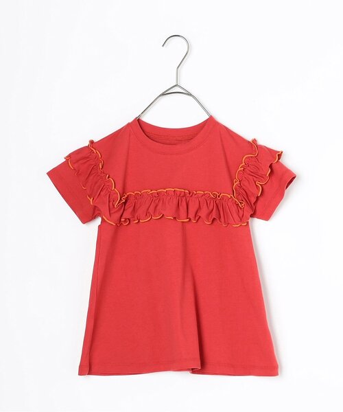 p.premier（ピードットプルミエ） tシャツ イロチ買いしたい配色メロウ