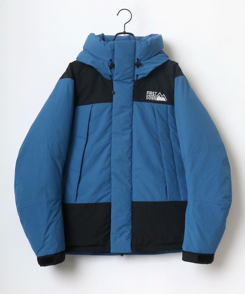 [FIRST DOWN] пуховик Sb люмен z