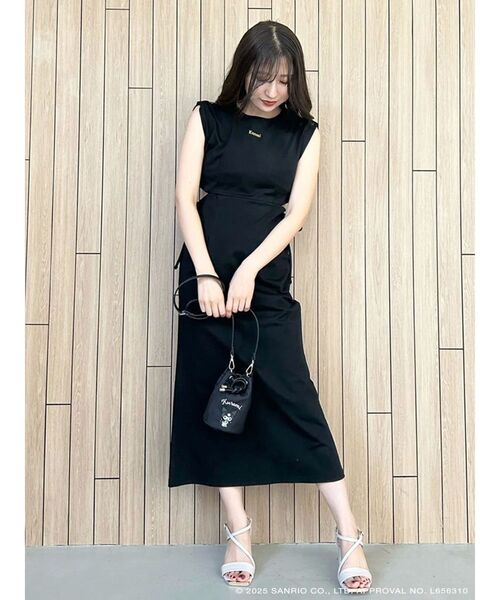 MERCURYDUO（マーキュリーデュオ） ワンピース 「メロクロコラボ