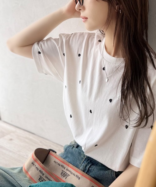 Java tシャツ 「JaVaジャバコラボ」夏のカジュアルに、大人の“可愛い