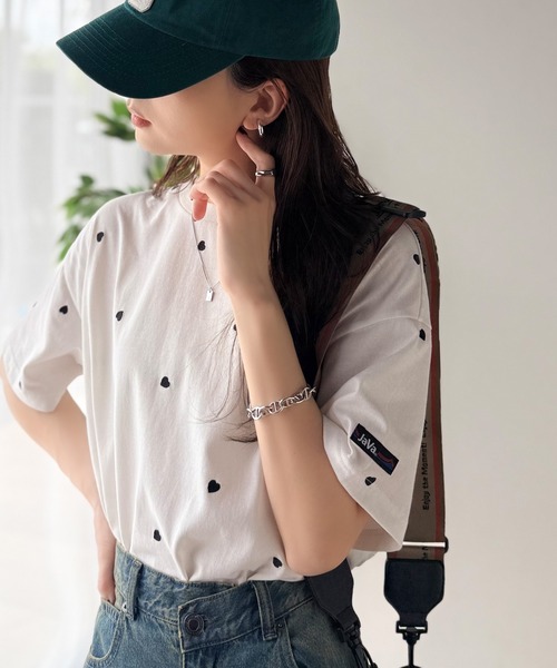 Java tシャツ 半袖 「JaVaジャバコラボ」夏のカジュアルに、大人の