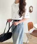 tシャツ 「JaVaジャバコラボ」春夏のカジュ...の詳細画像5