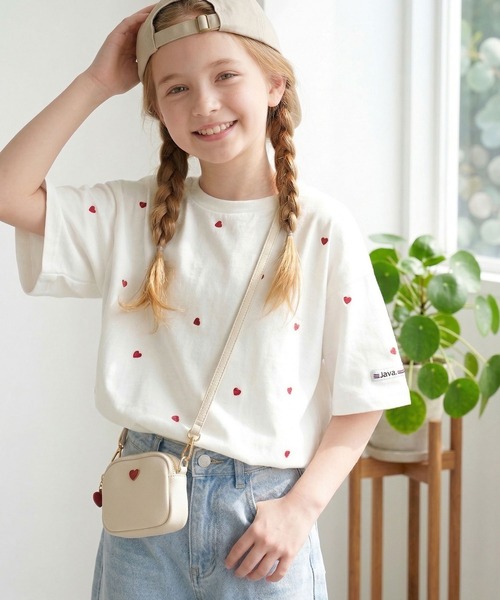Java tシャツ 「JaVaジャバコラボ」夏のカジュアルに、大人の“可愛い