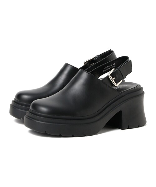 Ray BEAMS（レイ ビームス） サンダル 「別注」MOHI / サボ レディース